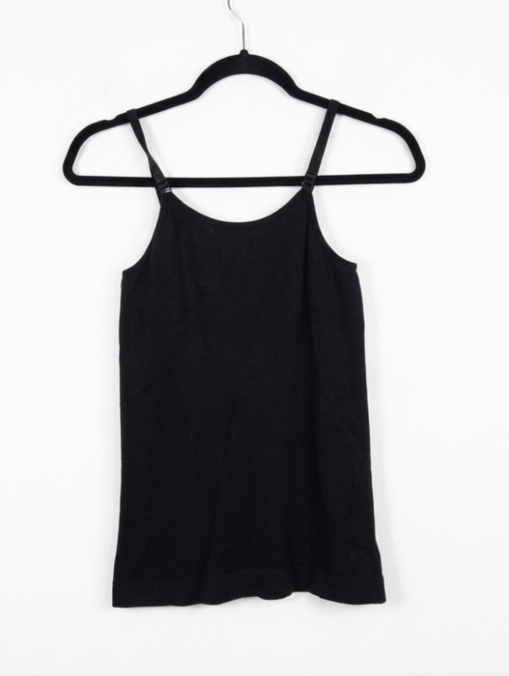 Shapermint black cami